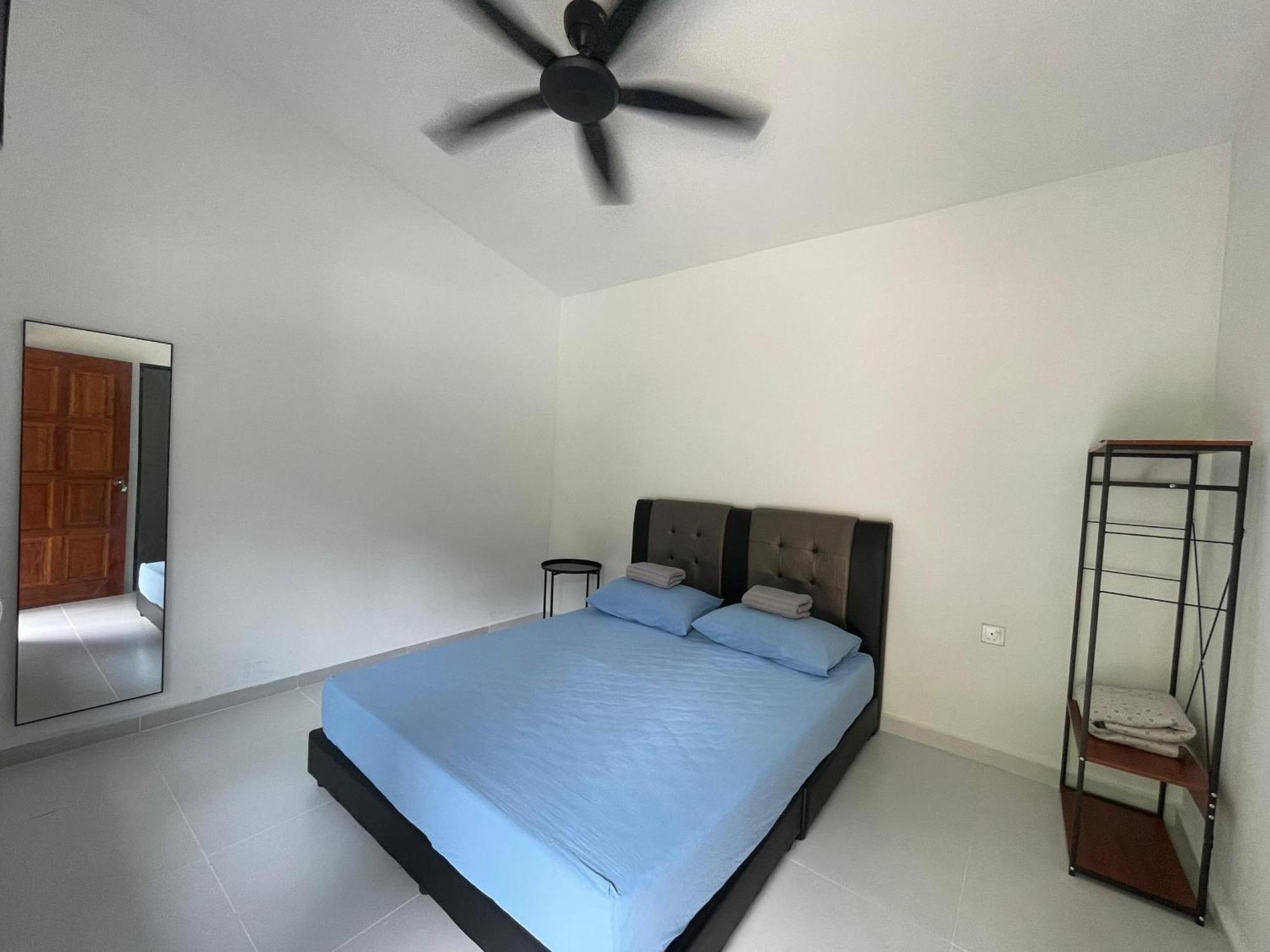 Dr Dusun Hotel Hulu Langat Buitenkant foto