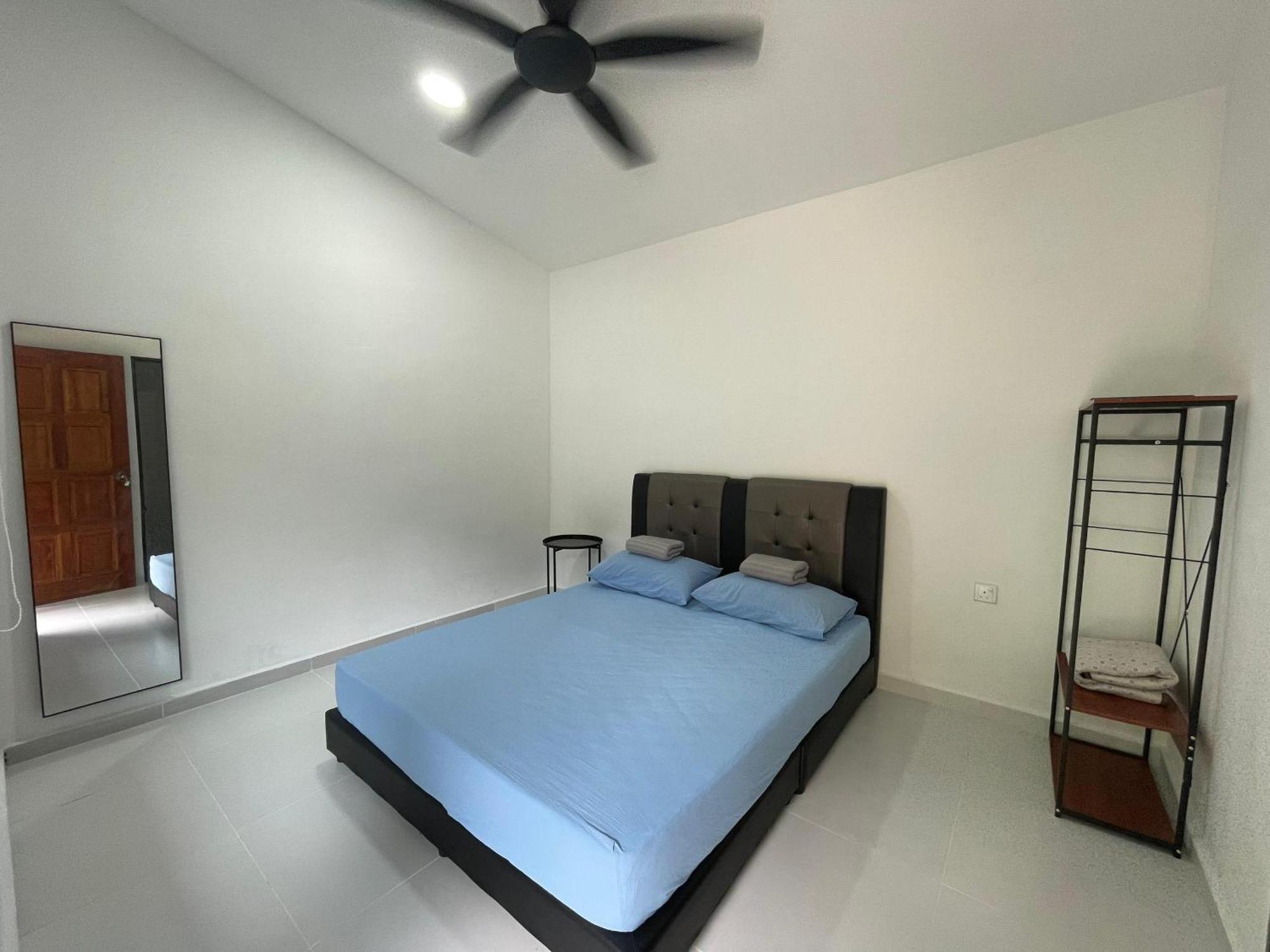 Dr Dusun Hotel Hulu Langat Buitenkant foto
