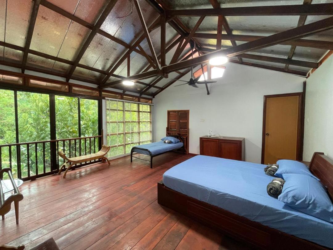 Dr Dusun Hotel Hulu Langat Buitenkant foto