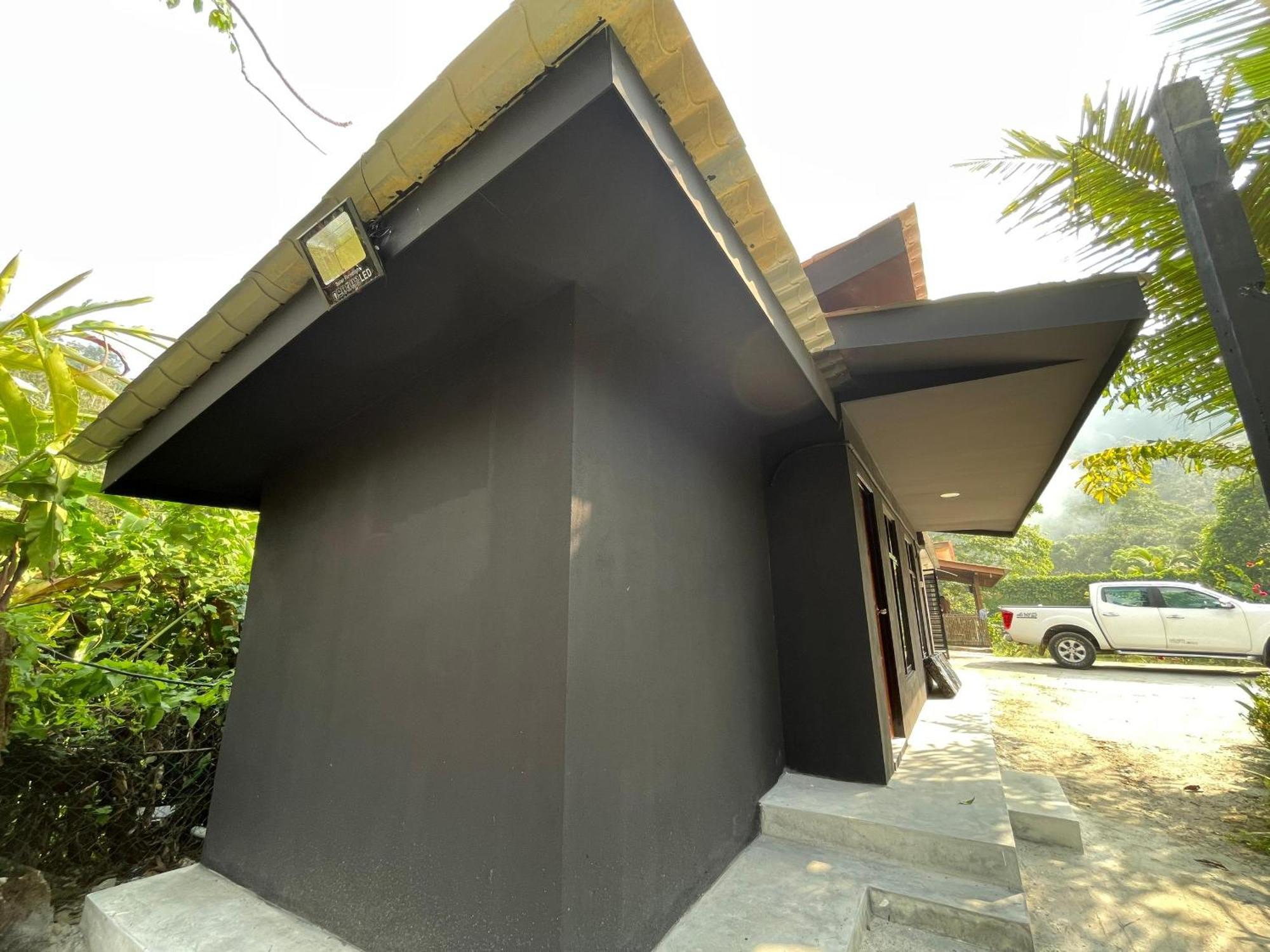 Dr Dusun Hotel Hulu Langat Buitenkant foto