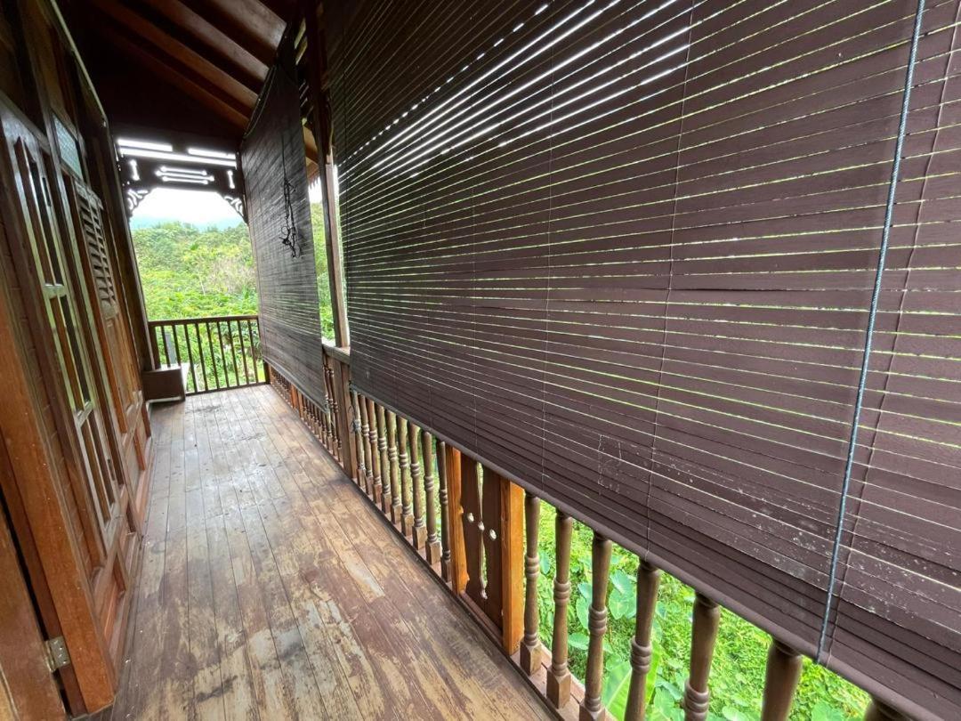 Dr Dusun Hotel Hulu Langat Buitenkant foto